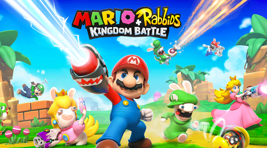 Mario+Rabbids: Kingdom Battle–Review